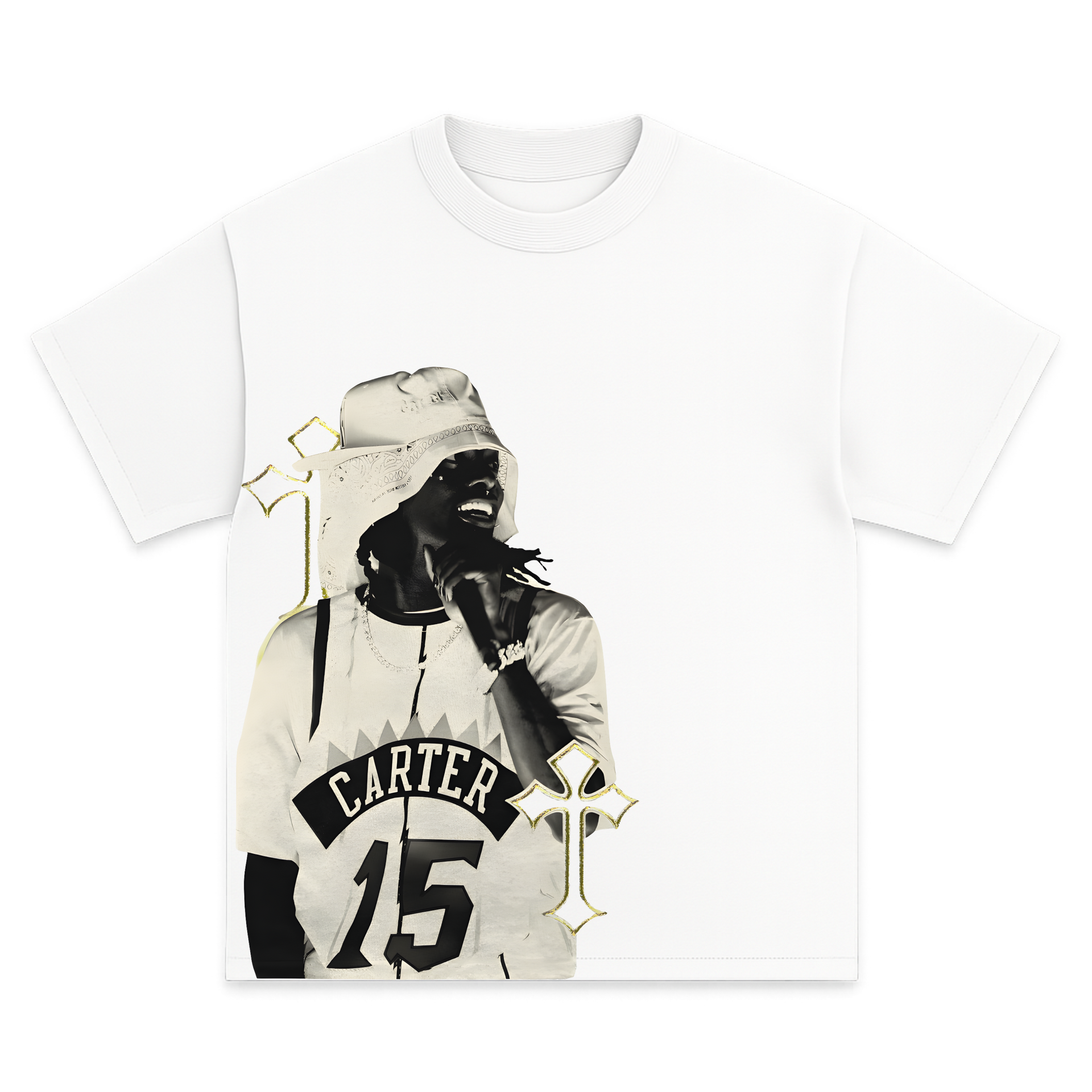 Playboi Carti - Carter 15 Graphic T-shirt